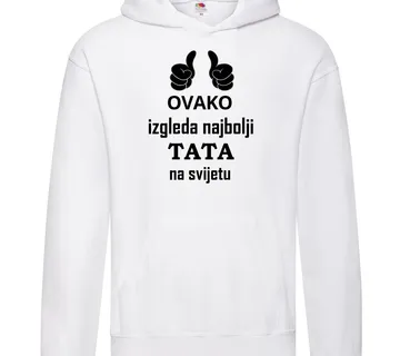 Duksa za najboljeg tatu - cover