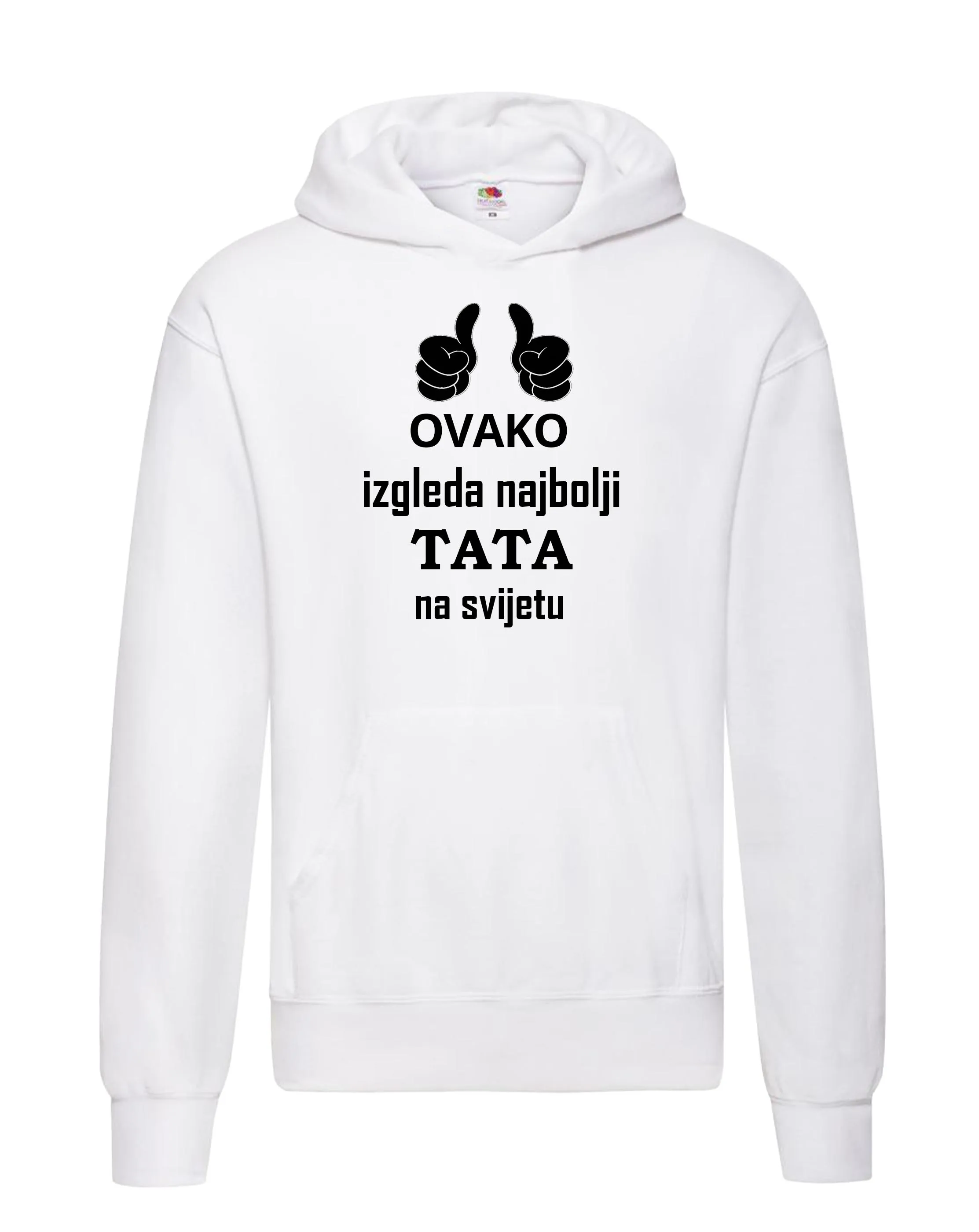 Duksa za najboljeg tatu - cover