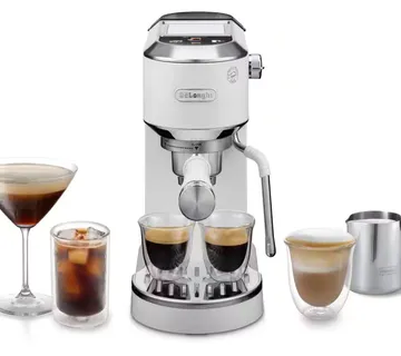 Aparat za kavu DeLonghi Dedica Duo EC890.WI - cover