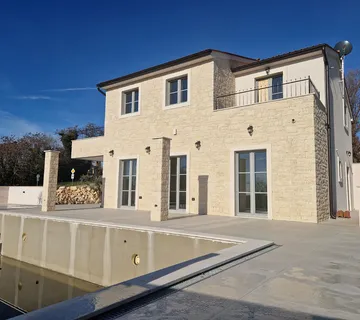 Villa, novogradnja, Sveti Lovreč, 210 m2, garaža 31m2, bazen - cover