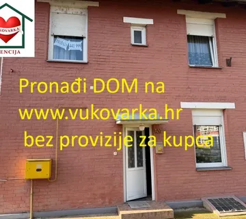 Vukovar Blage Zadre 101 dvoetažni trosobni stan 56,24 m2 Bata Ville - cover