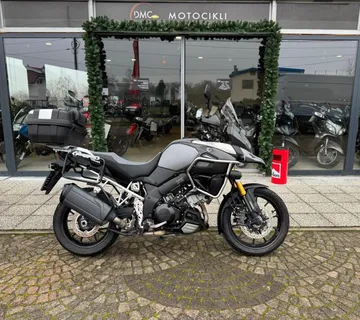 Suzuki DL 1000 V STROM ABS TCS, S GARANCIJOM, 2016 god. - cover