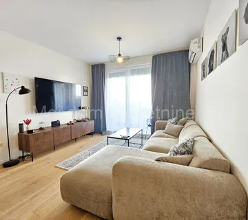 Špansko, prekrasan stan s loggiom i parkirnim mjestom, NKP 63.72m2 - cover
