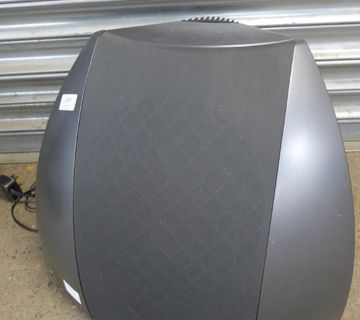 Akivni SubWoofer MISSION m7s - cover