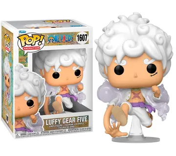 Funko POP One Piece Luffy Gear Five 9cm - cover