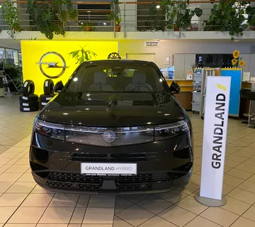 OPEL GRANDLAND GS LINE 1.2 MHEV - ISPORUKA ODMAH - cover