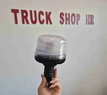 LED upozoravajuća lampa W25p Fleksibilna cijev R65 R10 24LED 12/24V - cover