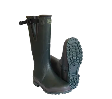 Čizme TIGAR HIGLANDER - neopren - cover