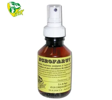 SCROFARUT Vitex mirisni mamac za divljač - cover