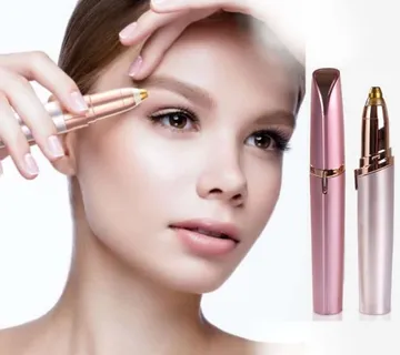 Električni trimer za oblikovanje obrva - 360 - cover