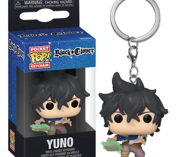 Privjesak Pocket POP Black Clover Yuno - cover