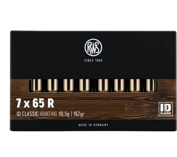 Karabinsko streljivo RWS ID CLASSIC 7x65 R 10,5g - cover
