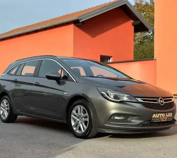 Opel Astra Karavan 1.6 CDTI •2018.g.•Leasing 5 godina bez učešća• - cover