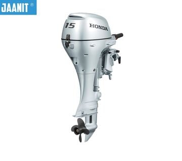 HONDA BF 15 SH - cover