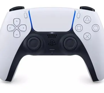 PS5 KONTROLER DUAL SENSE / R1, RATE! - cover