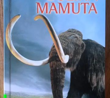 DOLINA MAMUTA Michel Peyramaure - cover