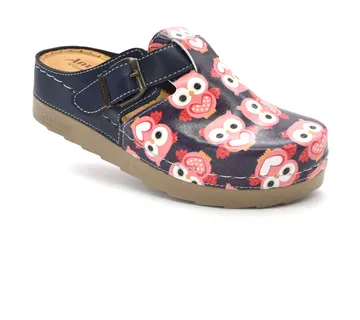 ANATOMSKE KLOMPE, Plava, BBDCF - cover