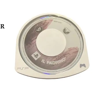 PSP IGRICA IL PADRINO / R1, RATE! - cover