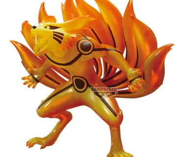 Naruto Kurama figura 15cm - cover