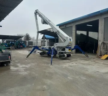 NAJAM- PAUK KOŠARA 42m auto korpa dizalica auto košara autokosara - cover