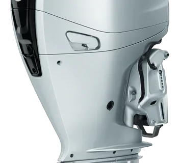 Honda BF 350 A - cover