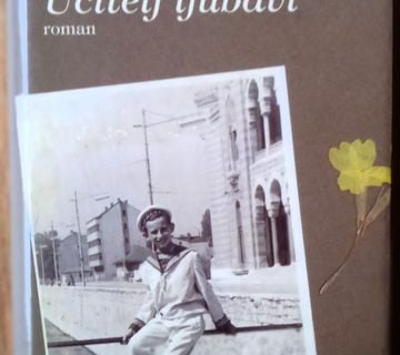 UČITELJ LJUBAVI Josip Osti - cover