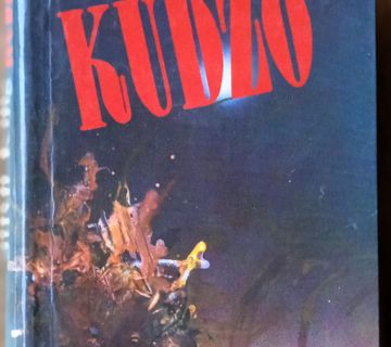 KUDŽO Stivn  Stephen King Dečje novine Gornji milanovac - cover