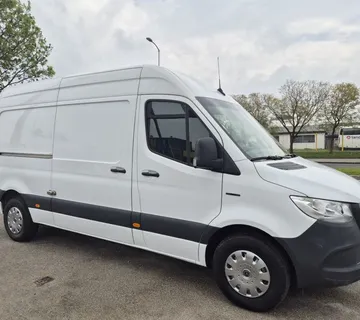 MERCEDES E-SPRINTER, STRUJA, ODLIČNO STANJE, GARANCIJA NA VOZILO - cover