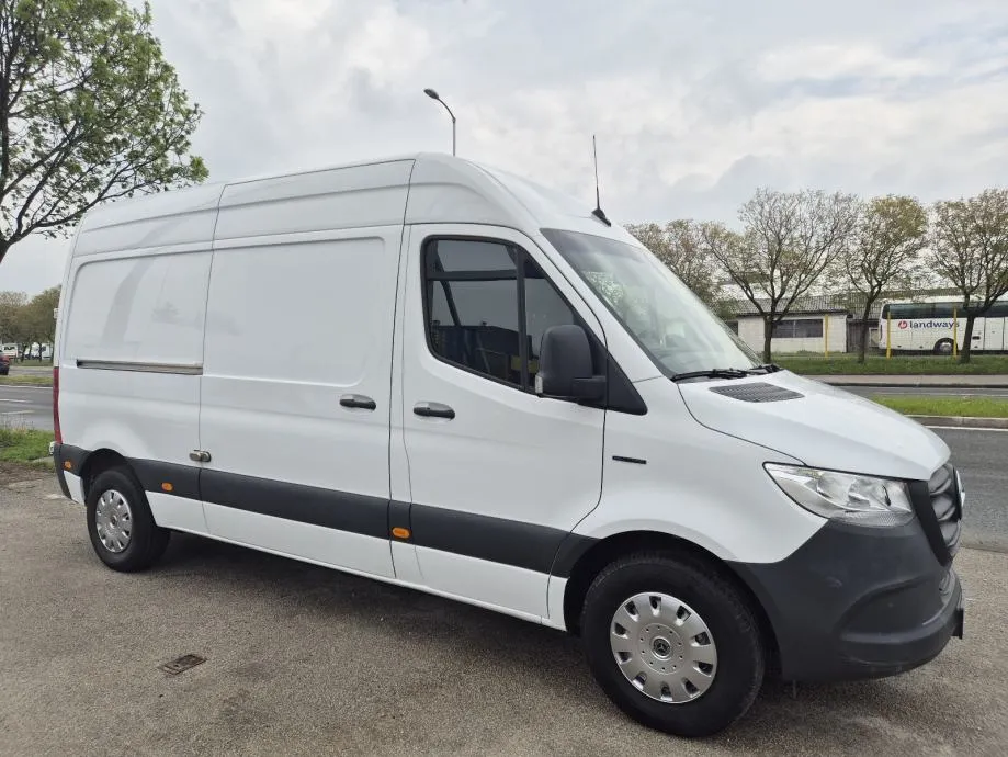 MERCEDES E-SPRINTER, STRUJA, ODLIČNO STANJE, GARANCIJA NA VOZILO - cover