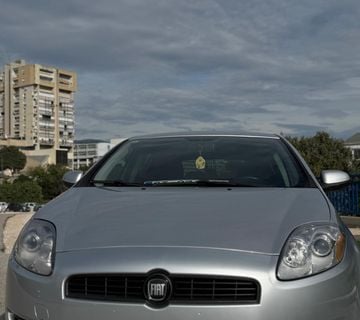 Fiat bravo  - cover