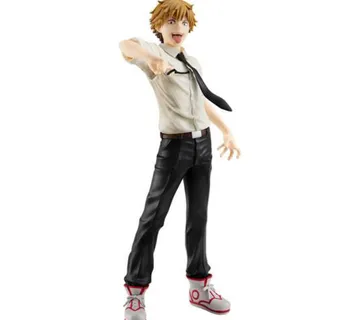 Chainsaw Man Denji Pop Up Parade figura 17cm - cover