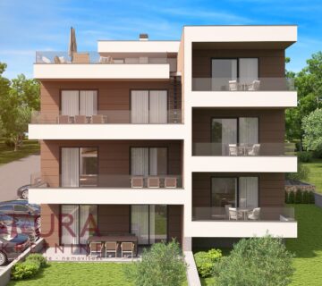 PAG - MANDRE, APARTMAN 68,45 M2 PRODAJA,POGLED, NOVO, LOKACIJA!!! - cover