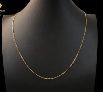 ZLATNI LANČIĆ 18K 6,93G / R1, RATE ! - cover