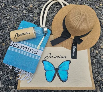 Set (komplet) proizvoda za plažu 1 - cover