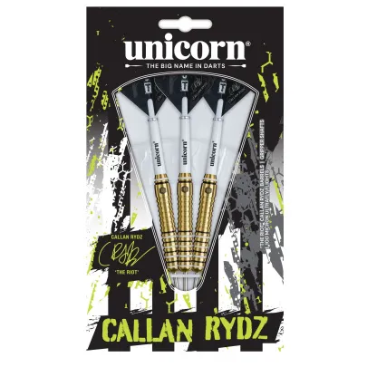 Unicorn Callan Rydz Brass 24g - cover