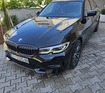 BMW G20 320d Sportline, LASER, head-Up - cover
