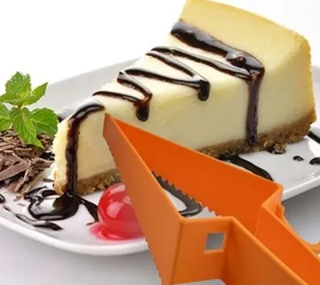 Cake slicer plastični rezač - cover