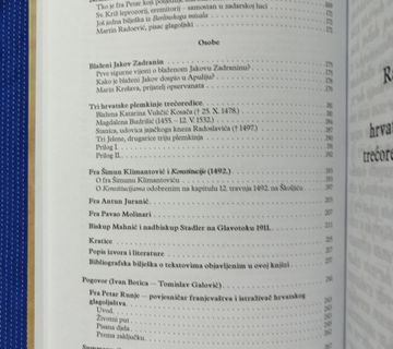 Petar Runje – Prema izvorima II. Rasprave i članci - cover