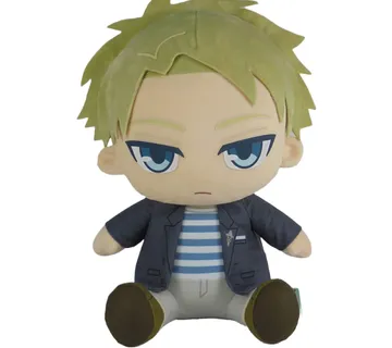 Spy x Family Loid Casual Wear plišana figura 30cm - cover