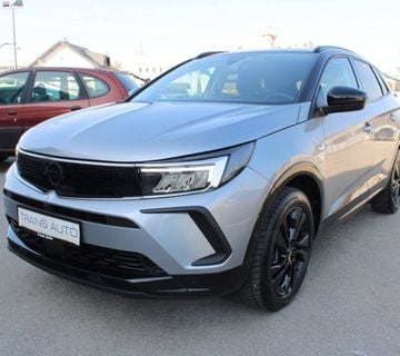 Opel Grandland 1.2 Turbo GS Line *LED, NAVIGACIJA, KAMERA*  - cover