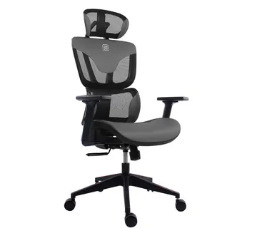 Bit Force COZY LM-2D uredska stolica, PU koža, 2D naslon za ruke - cover