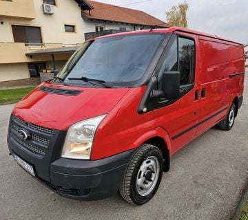 FORD TRANSIT 2.2, 2012, 2012 god. - cover