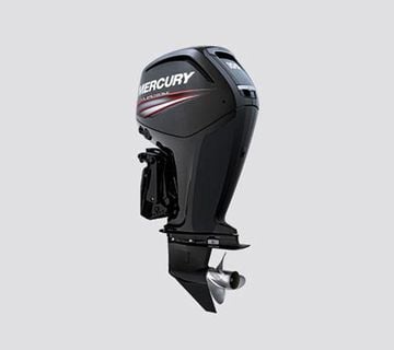Mercury F100 L EFI - cover