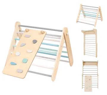 Rampa za leg&amp;go Piklerov trokut i švedski zid - Pastel - cover