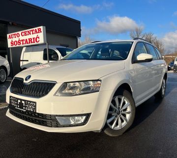 Škoda Octavia Combi 1,6 TDI - PARK PILOT, TEMPOMAT, ALU;1.VL.;SERVISNA - cover