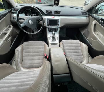 Passat B6 DSG Hrvatsko vozilo 208.000km - cover