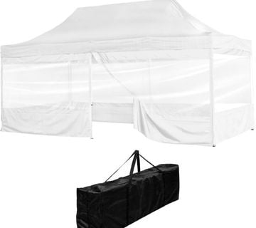 ŠATOR 3x6m BRZOSKLOPIVI ŠATOR - cover