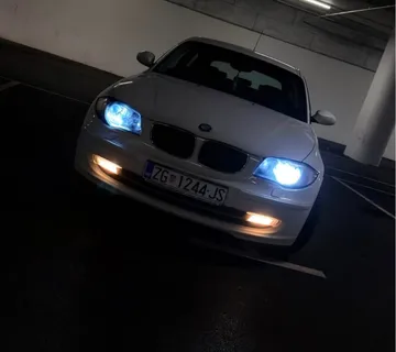 Bmw 123d 205ks - cover