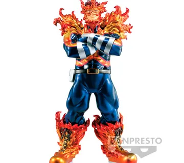 MHA Age of Heroes Endeavor Special figura 19cm - cover