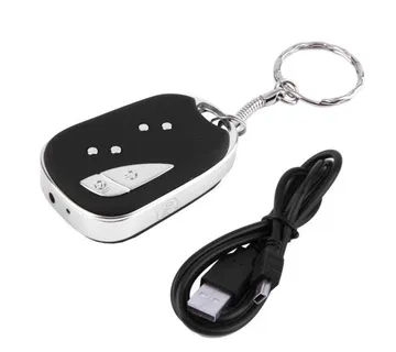 Mini KAMERA u privjesku za auto ključ 909 - cover